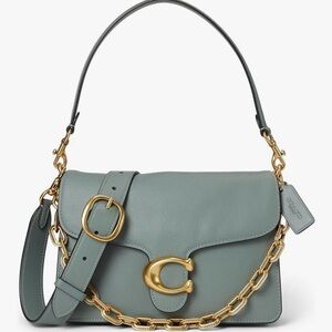 Coach Chain Tabby Shoulder Bag